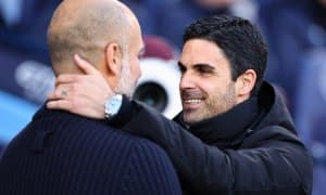 Сунъий интеллект “Арсенал” ва “Сити” ўртасидаги финалнинг аниқ ҳисобини айтди