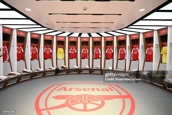 Англия Лига Кубоги. "Арсенал" - "Манчестер Сити" ўртасидаги финал учрашуви учун асосий таркиблар маълум