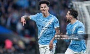 Англия Лига Кубоги. “Манчестер Сити” финалда “Арсенал”ни ишончли ҳисобда мағлуб этиб, кубок соҳиби бўлди 