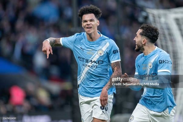 Англия Лига Кубоги. “Манчестер Сити” финалда “Арсенал”ни ишончли ҳисобда мағлуб этиб, кубок соҳиби бўлди 