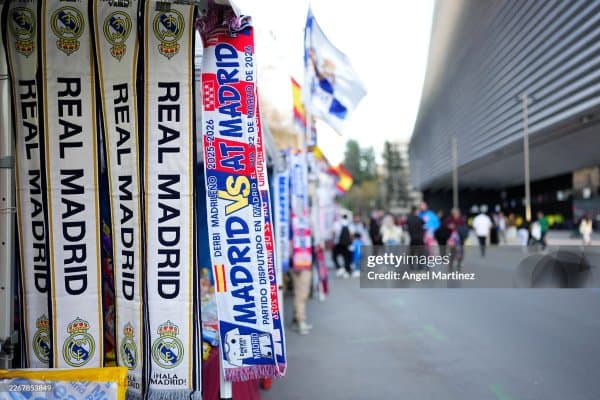 Ла Лига. Мадрид дербиси учун бошланғич таркиблар маълум