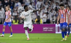 Ла Лига. “Реал” Мадрид дербисида “Атлетико”дан устун келди