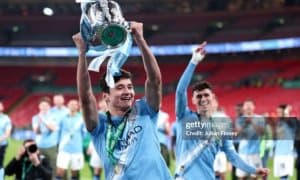 Биринчи совриндан кейин Гвардиола Ҳусанов номини ҳам алоҳида тилга олди