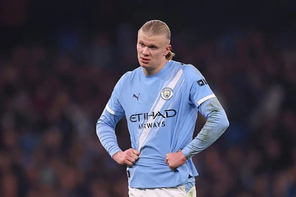 Холанд “Сити” раҳбариятидан суперклуб таклифини кўриб чиқишни сўради