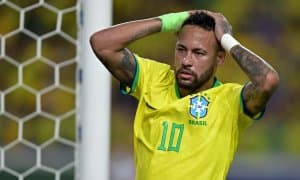 Жаҳон чемпионатига бормайсан! Неймар Анчелотти кутган ўйинга келмади