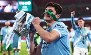 Ҳусанов ўйнаган учрашувда Гвардиола рекорд ўрнатди