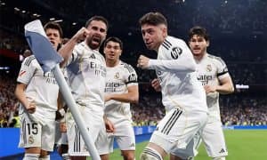 “Реал” ўзи кетказган юлдузни қайтариш пайига тушди