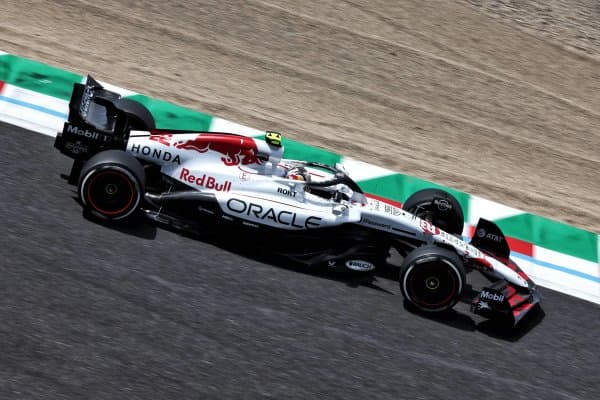 Формула-1. Япония Гран-приси ўтказилиш вақтлари билан танишинг