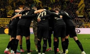 “Боруссия Дортмунд”дан камбэк, “Вольфсбург” инқирозда, “Кёльн”да мураббий алмашди