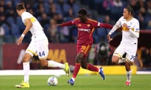 “Рома”да янги юлдуз порлай бошлади