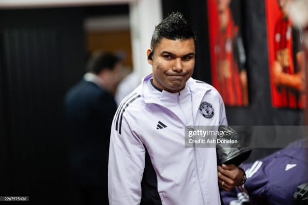 Каземиро "Манчестер Юнайтед"да қолиши мумкин