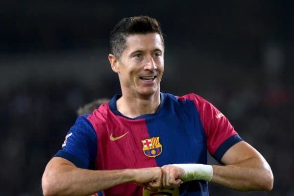 “Барселона” Левандовски бўйича режасини маълум қилди