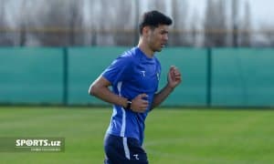 Достонбек Ҳамдамов: "Каннаваро эътибор беряпти, бундан хурсандман" 