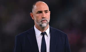 “Тоттенхэм” мураббийи ўйиндан кейин отасининг ўлимидан хабар топди