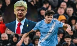 Арсен Венгер Ҳусановга тан берди