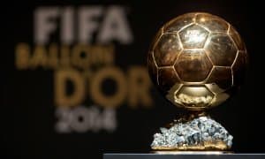 “Олтин тўп” учун асосий бешта даъвогарлар эълон қилинди