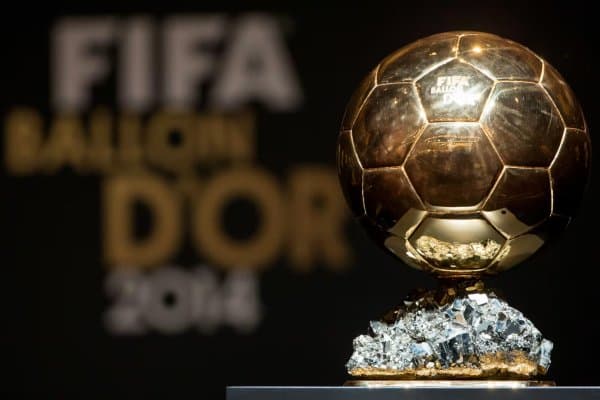 “Олтин тўп” учун асосий бешта даъвогарлар эълон қилинди