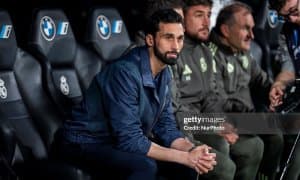 Арбелоа: "Жамоамиз — бу бир оила"