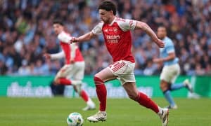 Деклан Райс: "Бу мағлубият бизни янада кучайтирди"