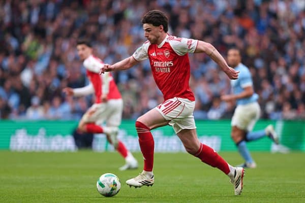 Деклан Райс: "Бу мағлубият бизни янада кучайтирди"