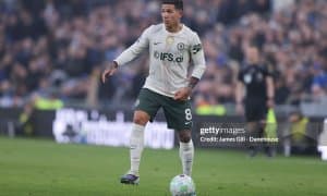 Энцо Фернандес "Реал"га ўтиши мумкинлиги ҳақида фикр билдирди