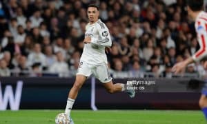 "Реал" футболчиси жамоадан узр сўради