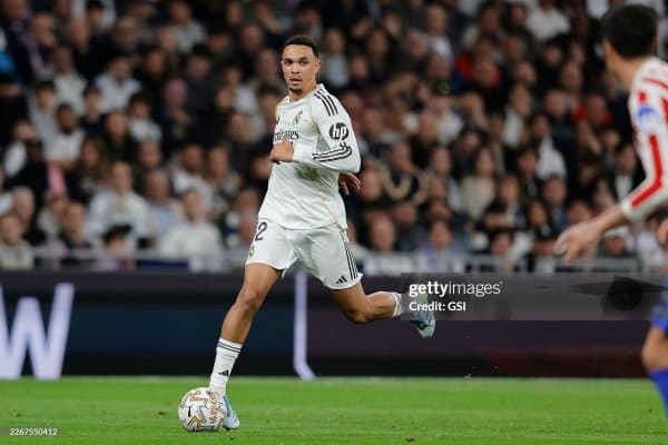 "Реал" футболчиси жамоадан узр сўради