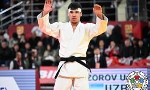 Сборная Узбекистана приступила к учебно-тренировочному сбору в Тбилиси