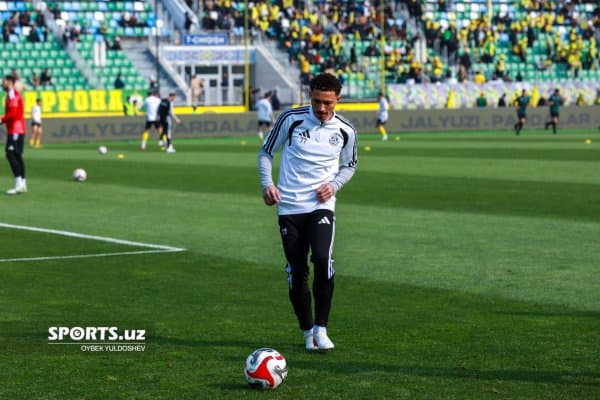 Ратиньо: "Стадиондаги атмосфера менга Бразилиядаги мухлисларни эслатади"