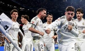 “Реал” бу ўйинчи учун 120 миллион евро тўлашга тайёр