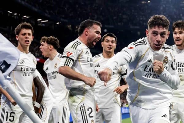 “Реал” бу ўйинчи учун 120 миллион евро тўлашга тайёр