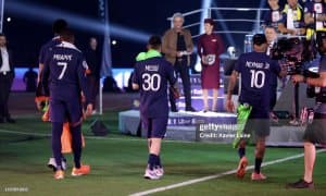 Почеттино: "Месси, Неймар ва Мбаппе билан муваффақиятга эришиш мумкин эди"