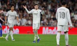 "Реал ТВ" Вальверденинг қизил карточкасига кескин муносабат билдирди