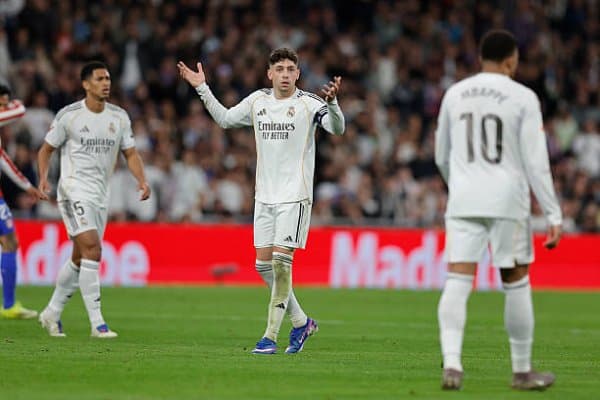 "Реал ТВ" Вальверденинг қизил карточкасига кескин муносабат билдирди