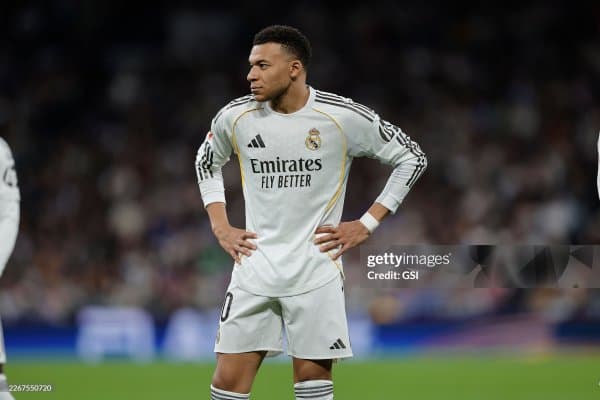 Мбаппе ўзининг жароҳати қанчалик жиддийлигига тўхталди