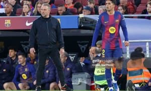 Флик Канселуни жамоада сақлаб қолмоқчи, аммо шартлар бор