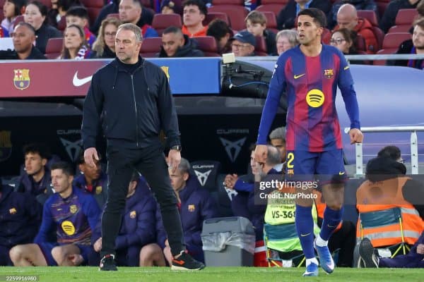 Флик Канселуни жамоада сақлаб қолмоқчи, аммо шартлар бор