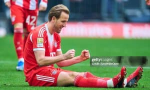 Кейн Европада энг самарали футболчига айланди