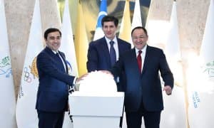 Дан старт новому сезону спортивных соревнований «Олимпийские вершины Нового Узбекистана»