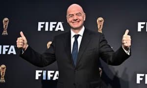 ФИФА ЖЧ-2026 чипталарини сотишда мавқеини суиистеъмол қилишда айбланди