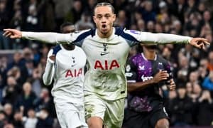 “Тоттенхэм” юлдузи “Барселона”га ўтмоқчи