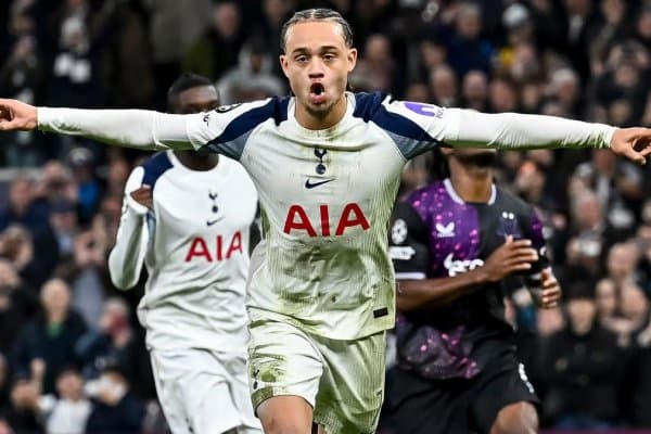 “Тоттенхэм” юлдузи “Барселона”га ўтмоқчи