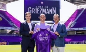 Гризманн фаолиятини АҚШда давом эттиради