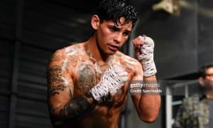 Райан Гарсия Исроил Мадримовнинг собиқ рақиби ҳақида нималар деди?