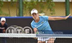 Севиль Юлдашева успешно стартовала на турнире в Индии