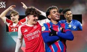 Футболдаги энг яхши 50 нафар ёш иқтидор эгаси эълон қилинди