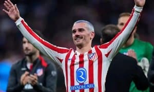 Гризманн “Атлетико” мухлислари билан хайрлашди