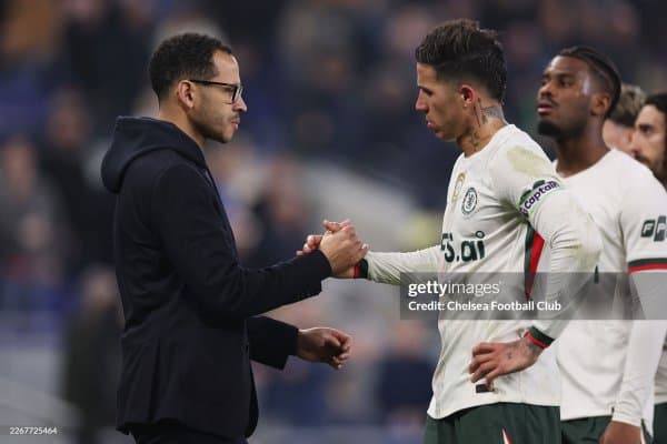 "Челси" Лиам Росеньорини истеъфога чиқарадими?