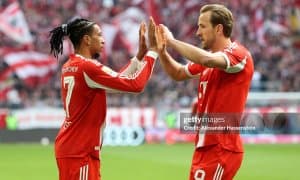 "Бавария" вингери Олисе "Ливерпуль"га ўз шартини қўйди