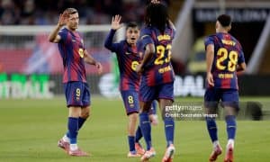 Кунде: "Педри — менинг севимли футболчим"